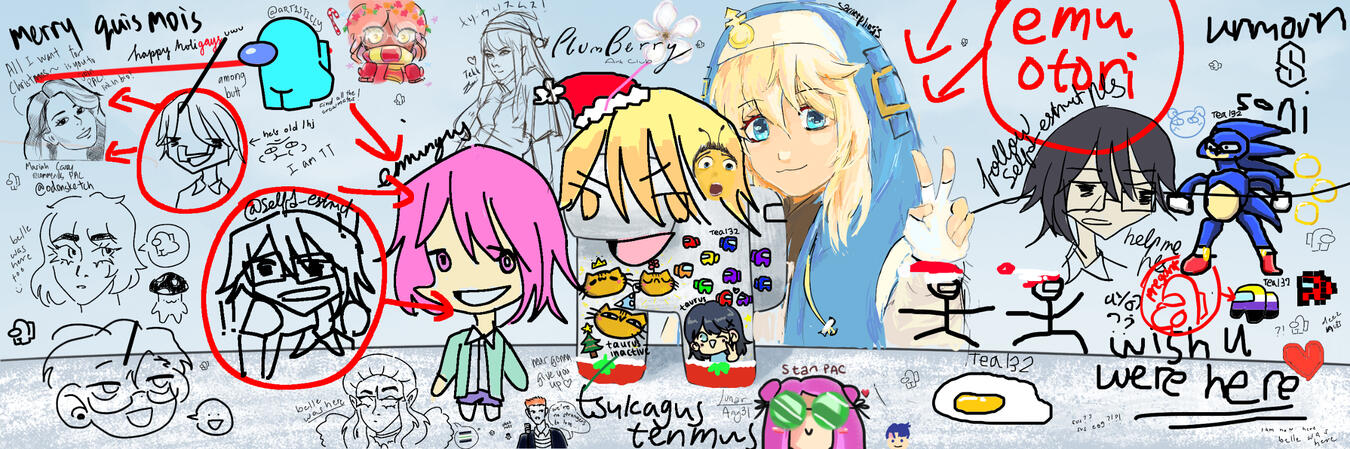 AmongUs Dec 2022 Meeting